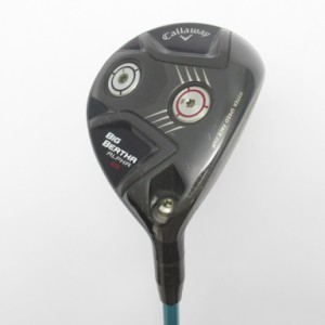 【中古ゴルフクラブ】キャロウェイゴルフ　BIG BERTHA　ビッグバーサ ALPHA 816 フェアウェイウッド Tour AD GP-6　シャフト：Tour AD …