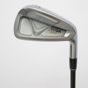 【中古ゴルフクラブ】プロギア　PRGR　05 IRONS(2023) アイアン MCI for PRGR　シャフト：MCI for PRGR