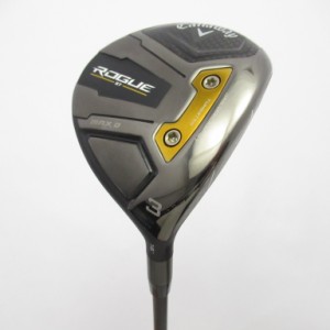 【中古ゴルフクラブ】キャロウェイゴルフ　ROGUE　ローグ ST MAX D フェアウェイウッド VENTUS 5 for Callaway　シャフト：VENTUS 5 fo…