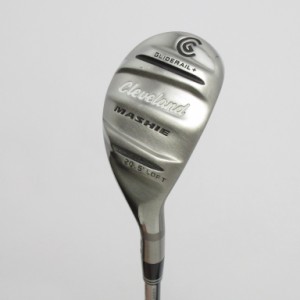 【中古ゴルフクラブ】クリーブランド　Cleveland Golf　MASHIE(2012) US ユーティリティ Miyazaki C kua 59　シャフト：Miyazaki C kua…