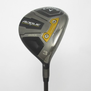 【中古ゴルフクラブ】キャロウェイゴルフ　ROGUE　ローグ ST MAX フェアウェイウッド VENTUS 5 for Callaway　シャフト：VENTUS 5 for …