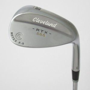 【中古ゴルフクラブ】クリーブランド　Cleveland Golf　588 RTX 2.0 TOUR SATIN ウェッジ N.S.PRO 950GH　シャフト：N.S.PRO 950GH