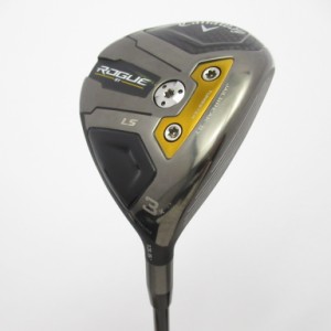 【中古ゴルフクラブ】キャロウェイゴルフ　ROGUE　ローグ ST LS フェアウェイウッド TENSEI 55 for Callaway（2022）　シャフト：TENSE…