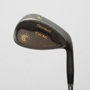 【中古ゴルフクラブ】クリーブランド　CG　CG16 FORGED BK ウェッジ Dynamic Gold　シャフト：Dynamic Gold