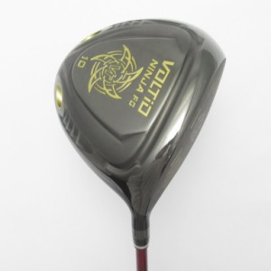 【中古ゴルフクラブ】カタナ　VOLTIO　VOLTIO NINJA FG 829Ti BLACK ドライバー Speeder 461 VOLTIO　シャフト：Speeder 461 VOLTIO