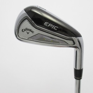 【中古ゴルフクラブ】キャロウェイゴルフ　EPIC　EPIC FORGED STAR アイアン N.S.PRO ZELOS 7　シャフト：N.S.PRO ZELOS 7