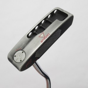 【中古ゴルフクラブ】イーデルゴルフ　Edel Golf　トルクバランス E-3 ブラック パター スチールシャフト　シャフト：スチールシャフト