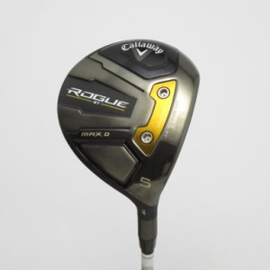 【中古ゴルフクラブ】キャロウェイゴルフ　ROGUE　ローグ ST MAX D フェアウェイウッド VENTUS 5 for Callaway　シャフト：VENTUS 5 fo…