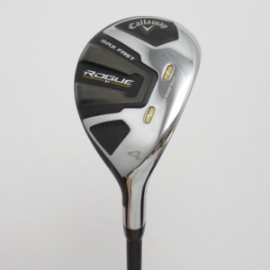 【中古ゴルフクラブ】キャロウェイゴルフ　ROGUE　ローグ ST MAX FAST ユーティリティ Speeder NX 40 for Callaway　シャフト：Speeder…