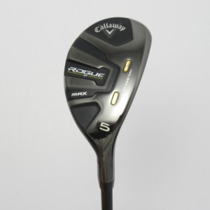 【中古ゴルフクラブ】キャロウェイゴルフ　ROGUE　ローグ ST MAX ユーティリティ VENTUS 5 for Callaway　シャフト：VENTUS 5 for Call…