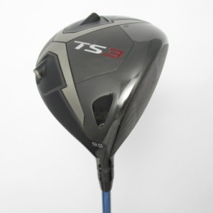 【中古ゴルフクラブ】タイトリスト　TITLEIST　TS3 ドライバー Speeder 661 EVOLUTION V　シャフト：Speeder 661 EVOLUTION V