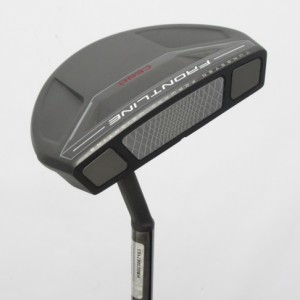 【中古ゴルフクラブ】クリーブランド　Cleveland Golf　FRONTLINE CERO パター スチールシャフト　シャフト：スチールシャフト