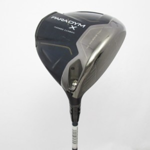 【中古ゴルフクラブ】キャロウェイゴルフ　PARADYM　パラダイム X ドライバー VENTUS TR 5 for Callaway　シャフト：VENTUS TR 5 for C…