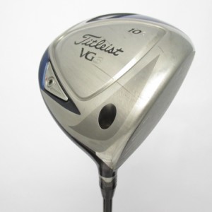 【中古ゴルフクラブ】タイトリスト　VG3　VG3(2014) ドライバー Titleist VG60(2014)　シャフト：Titleist VG60(2014)