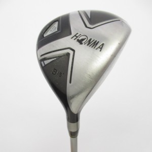 【中古ゴルフクラブ】本間ゴルフ　HONMA　LB-515 フェアウェイウッド LB-1000　シャフト：LB-1000