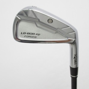 【中古ゴルフクラブ】本間ゴルフ　HONMA　LB-808ep FORGED アイアン VIZARD for ep 53　シャフト：VIZARD for ep 53