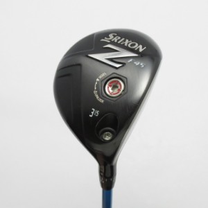 【中古ゴルフクラブ】ダンロップ　SRIXON　スリクソン Z F45 フェアウェイウッド RX-45　シャフト：RX-45