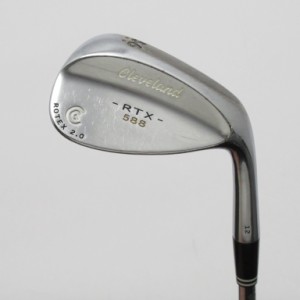 【中古ゴルフクラブ】クリーブランド　Cleveland Golf　588 RTX 2.0 TOUR SATIN ウェッジ N.S.PRO 950GH　シャフト：N.S.PRO 950GH