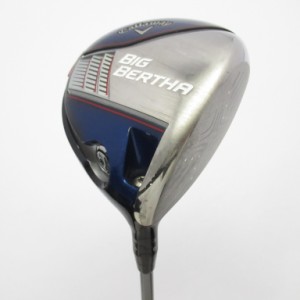 【中古ゴルフクラブ】キャロウェイゴルフ　BIG BERTHA　ビッグバーサ (2014) ドライバー Speeder Evolution for Callaway　シャフト：S…