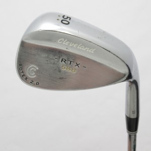 【中古ゴルフクラブ】クリーブランド　Cleveland Golf　588 RTX 2.0 TOUR SATIN ウェッジ Dynamic Gold　シャフト：Dynamic Gold