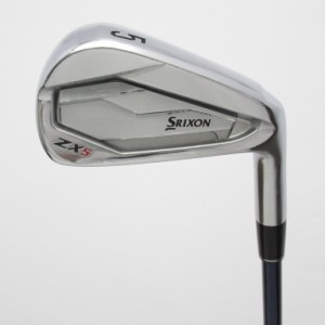 【中古ゴルフクラブ】ダンロップ　SRIXON　スリクソン ZX5 アイアン Diamana ZX for IRON　シャフト：Diamana ZX for IRON