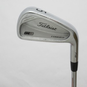 【中古ゴルフクラブ】タイトリスト　716　CB 716 アイアン N.S.PRO MODUS3 TOUR 120　シャフト：N.S.PRO MODUS3 TOUR 120