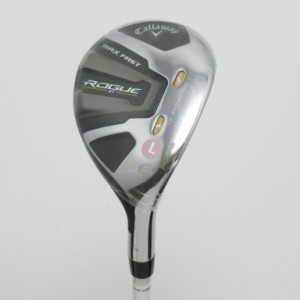 【中古ゴルフクラブ】キャロウェイゴルフ　ROGUE　ローグ ST MAX FAST ユーティリティ ELDIO 40 for Callaway　シャフト：ELDIO 40 for…