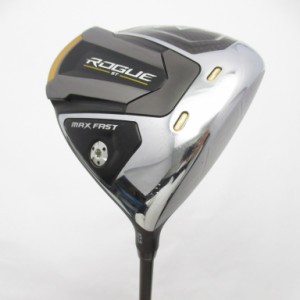 【中古ゴルフクラブ】キャロウェイゴルフ　ROGUE　ローグ ST MAX FAST ドライバー Speeder NX 40 for Callaway　シャフト：Speeder NX …