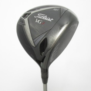 【中古ゴルフクラブ】タイトリスト　VG3　VG3(2018) ドライバー Titleist VG50(2018)　シャフト：Titleist VG50(2018)