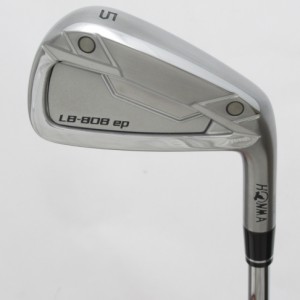 【中古ゴルフクラブ】本間ゴルフ　HONMA　LB-808ep アイアン N.S.PRO ZELOS 7　シャフト：N.S.PRO ZELOS 7