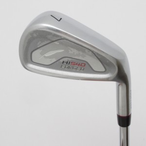 【中古ゴルフクラブ】フォーティーン　HI-540　HI-540 FORGED アイアン N.S.PRO 950GH HT　シャフト：N.S.PRO 950GH HT