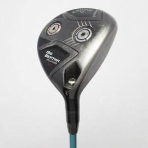 【中古ゴルフクラブ】キャロウェイゴルフ　BIG BERTHA　ビッグバーサ ALPHA 816 フェアウェイウッド Tour AD GP-6　シャフト：Tour AD …