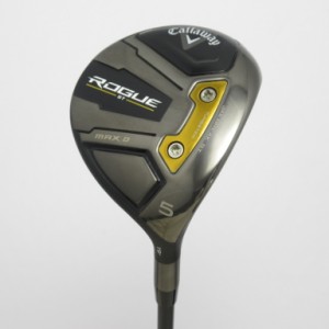 【中古ゴルフクラブ】キャロウェイゴルフ　ROGUE　ローグ ST MAX D フェアウェイウッド VENTUS 5 for Callaway　シャフト：VENTUS 5 fo…