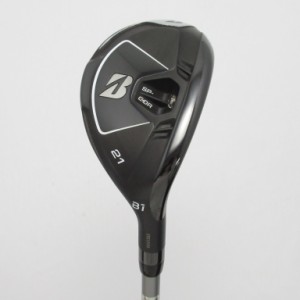 【中古ゴルフクラブ】ブリヂストン　BRIDGESTONE GOLF　B1 ユーティリティ Tour AD BS-6h　シャフト：Tour AD BS-6h