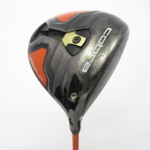 【中古ゴルフクラブ】コブラ　cobra　FLY-Z＋ ORANGE ドライバー ATTAS 6☆ COBRA　シャフト：ATTAS 6☆ COBRA