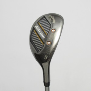 【中古ゴルフクラブ】キャロウェイゴルフ　MAVRIK　マーベリック ハイブリッド ユーティリティ Diamana 50 for Callaway　シャフト：Di…