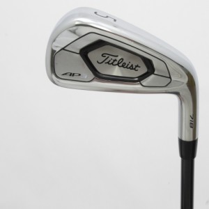 【中古ゴルフクラブ】タイトリスト　718　AP3 718 アイアン Titleist MCI 60　シャフト：Titleist MCI 60