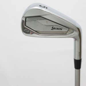 【中古ゴルフクラブ】ダンロップ　SRIXON　スリクソン ZX5 アイアン MCI 80　シャフト：MCI 80