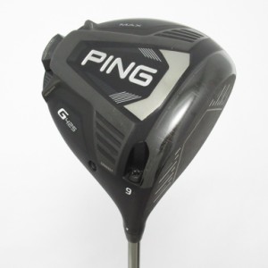 【中古ゴルフクラブ】ピン　G425　G425 MAX ドライバー PING TOUR 173-55　シャフト：PING TOUR 173-55