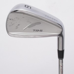 【中古ゴルフクラブ】フォーティーン　FOURTEEN　TB-5 FORGED アイアン FS-90i　シャフト：FS-90i