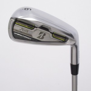 【中古ゴルフクラブ】ブリヂストン　JGR　JGR ハイブリッド FORGED アイアン Air Speeder 「J」 J16-12I　シャフト：Air Speeder 「J」…