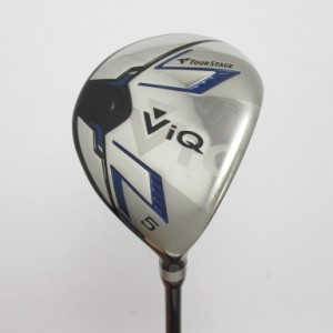 【中古ゴルフクラブ】ブリヂストン　TOURSTAGE　TOURSTAGE ViQ(2021） フェアウェイウッド カーボンシャフト　シャフト：カーボンシャ…