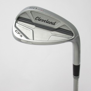 【中古ゴルフクラブ】クリーブランド　Cleveland Golf　CFX ウェッジ Diamana for CG　シャフト：Diamana for CG