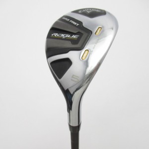 【中古ゴルフクラブ】キャロウェイゴルフ　ROGUE　ローグ ST MAX FAST ユーティリティ Speeder NX 40 for Callaway　シャフト：Speeder…