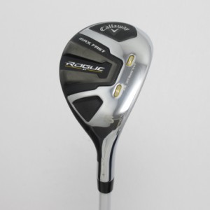 【中古ゴルフクラブ】キャロウェイゴルフ　ROGUE　ローグ ST MAX FAST ユーティリティ ELDIO 40 for Callaway　シャフト：ELDIO 40 for…