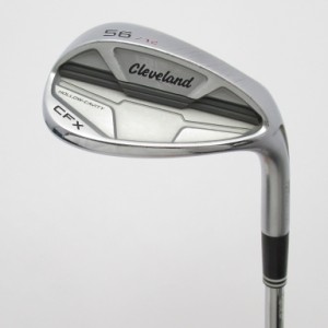 【中古ゴルフクラブ】クリーブランド　Cleveland Golf　CFX ウェッジ Dynamic Gold 115　シャフト：Dynamic Gold 115