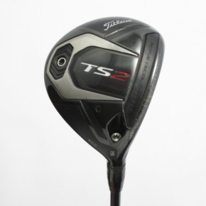 【中古ゴルフクラブ】タイトリスト　TITLEIST　TS2 フェアウェイウッド Tour AD MJ-6　シャフト：Tour AD MJ-6