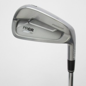 【中古ゴルフクラブ】プロギア　PRGR　03 IRONS アイアン Spec Steel 3 ver2　シャフト：Spec Steel 3 ver2