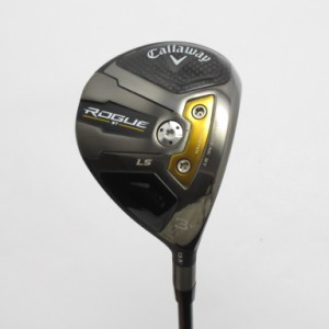 【中古ゴルフクラブ】キャロウェイゴルフ　ROGUE　ローグ ST LS フェアウェイウッド TENSEI 55 for Callaway（2022）　シャフト：TENSE…