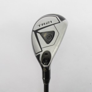 【中古ゴルフクラブ】本間ゴルフ　TOUR WORLD　ツアーワールド TR21 ユーティリティ VIZARD UT-H7　シャフト：VIZARD UT-H7